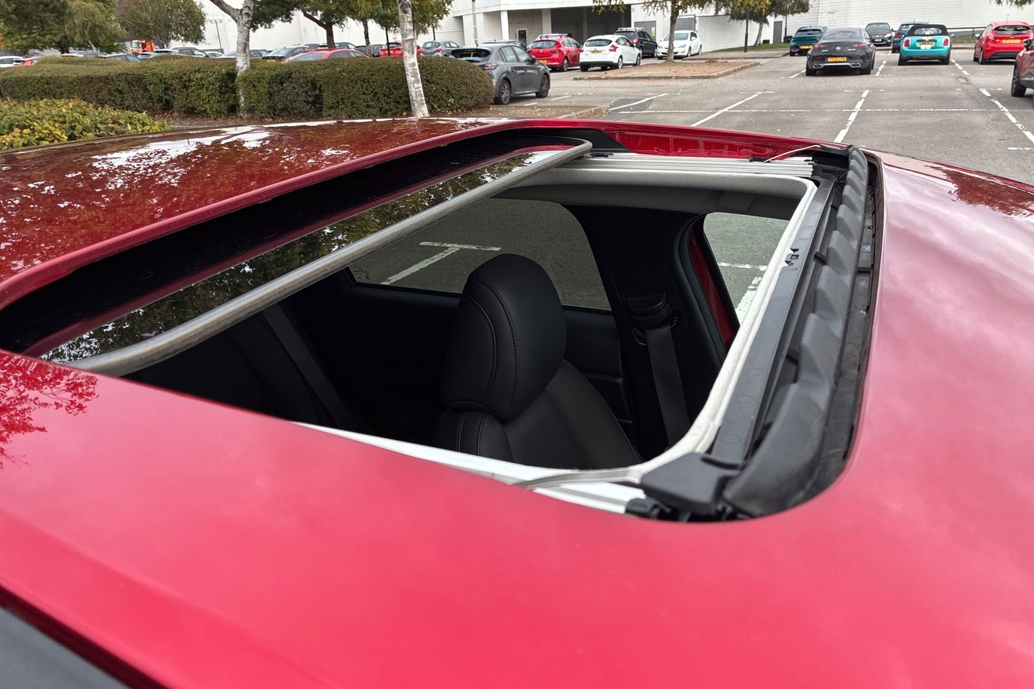 Used Mazda CX-30 2022 for sale - 76027463: Photo 23