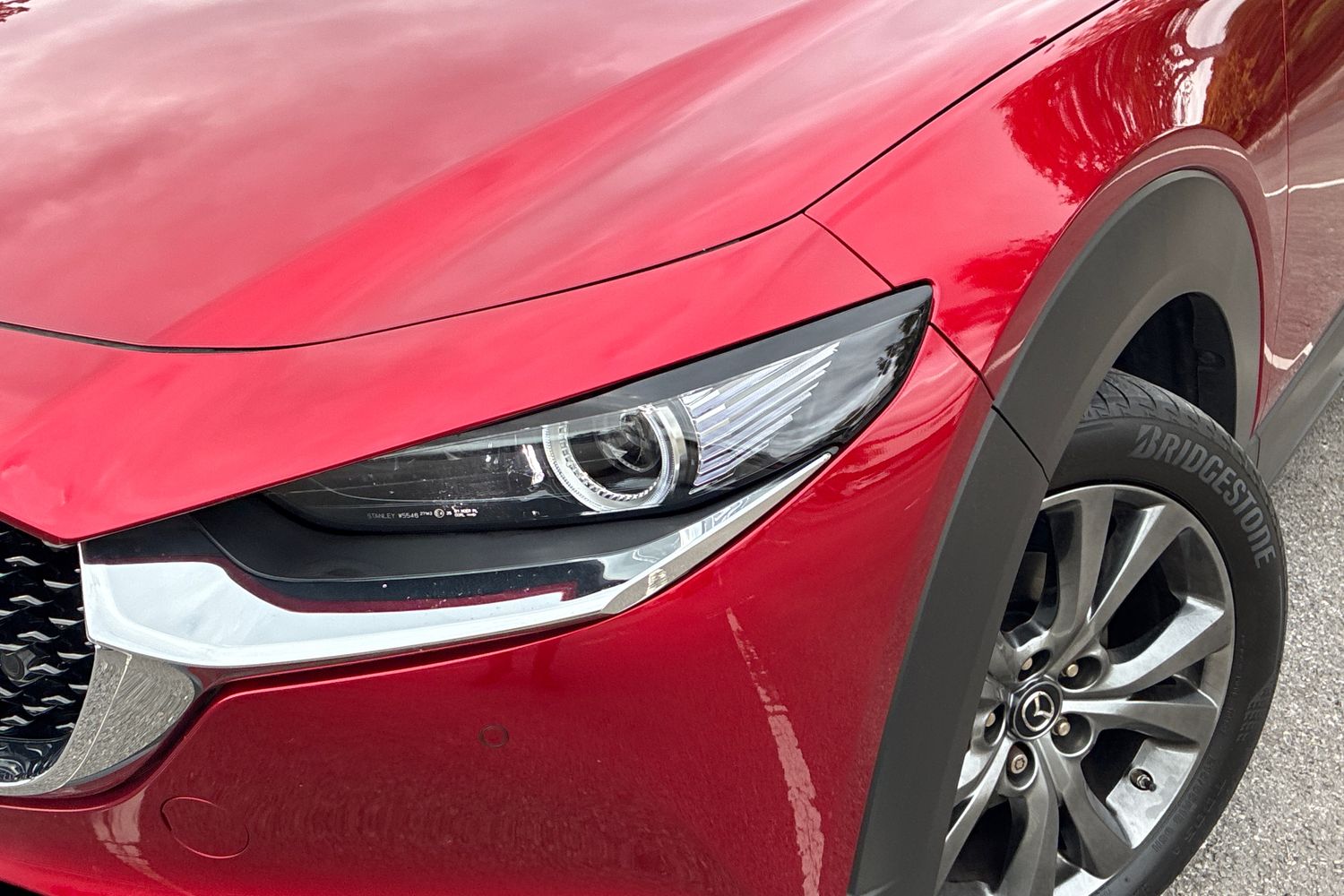 Used Mazda CX-30 2022 for sale - 76027463: Photo 25