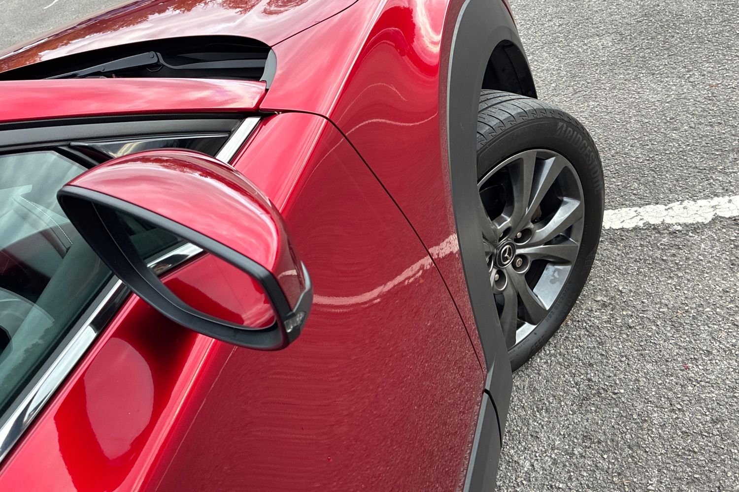 Used Mazda CX-30 2022 for sale - 76027463: Photo 26