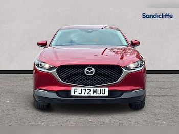 Used Mazda CX-30 2022 for sale - 76027463: Photo