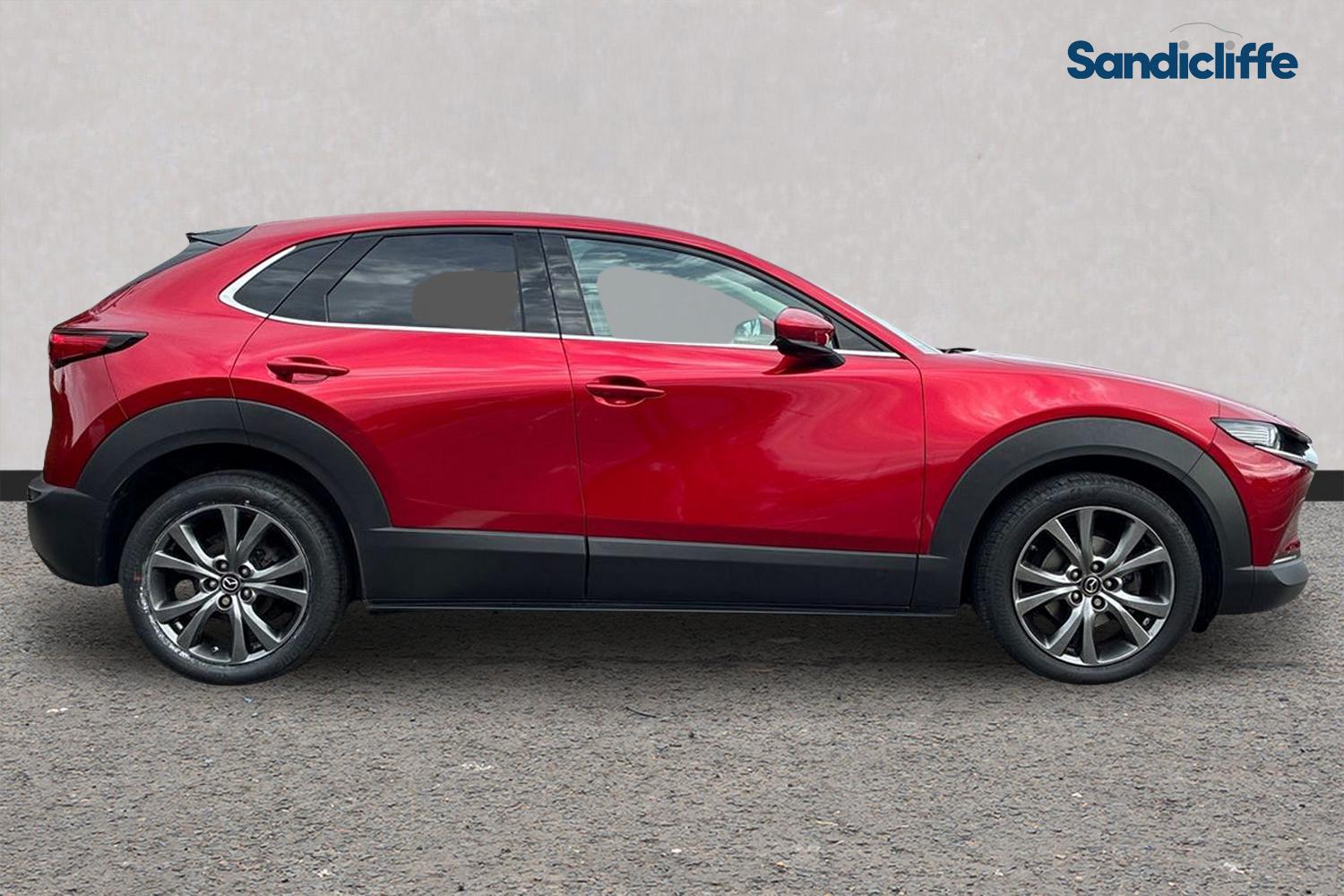 Used Mazda CX-30 2022 for sale - 76027463: Photo 3