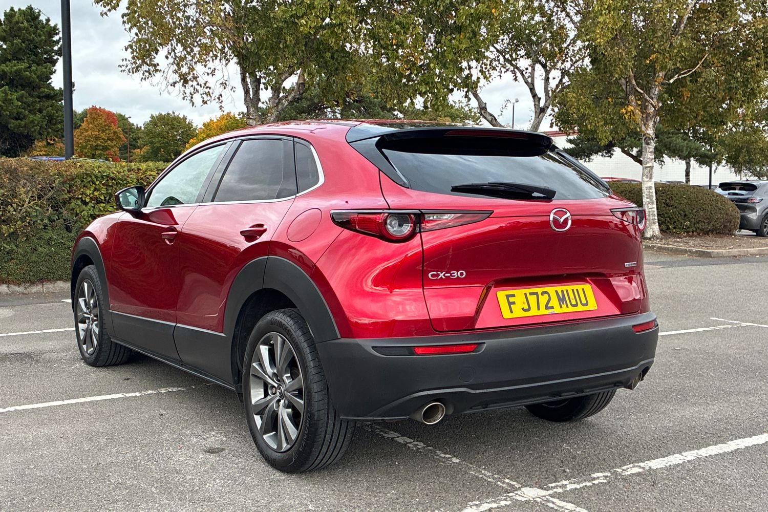 Used Mazda CX-30 2022 for sale - 76027463: Photo 31
