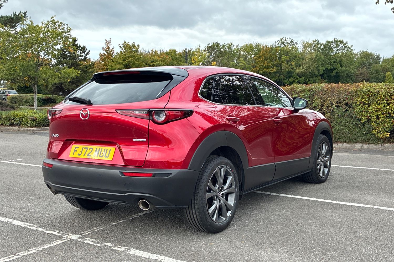 Used Mazda CX-30 2022 for sale - 76027463: Photo 32