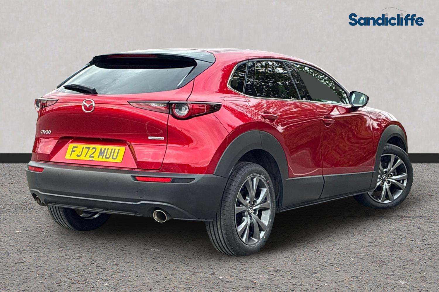 Used Mazda CX-30 2022 for sale - 76027463: Photo 4