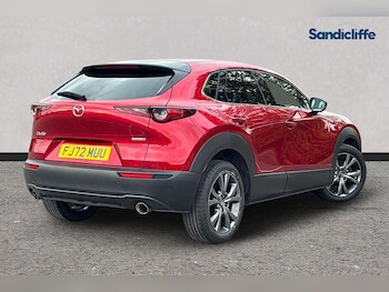 Used Mazda CX-30 2022 for sale - 76027463: Photo