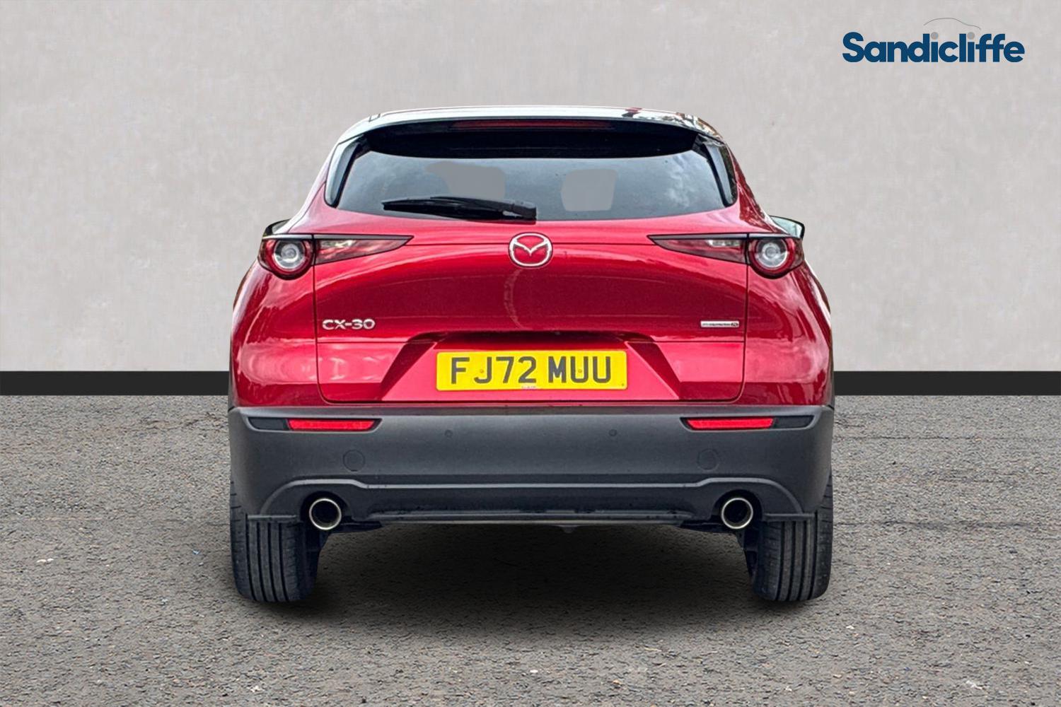 Used Mazda CX-30 2022 for sale - 76027463: Photo 5