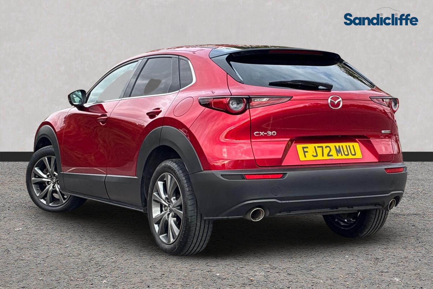 Used Mazda CX-30 2022 for sale - 76027463: Photo 6