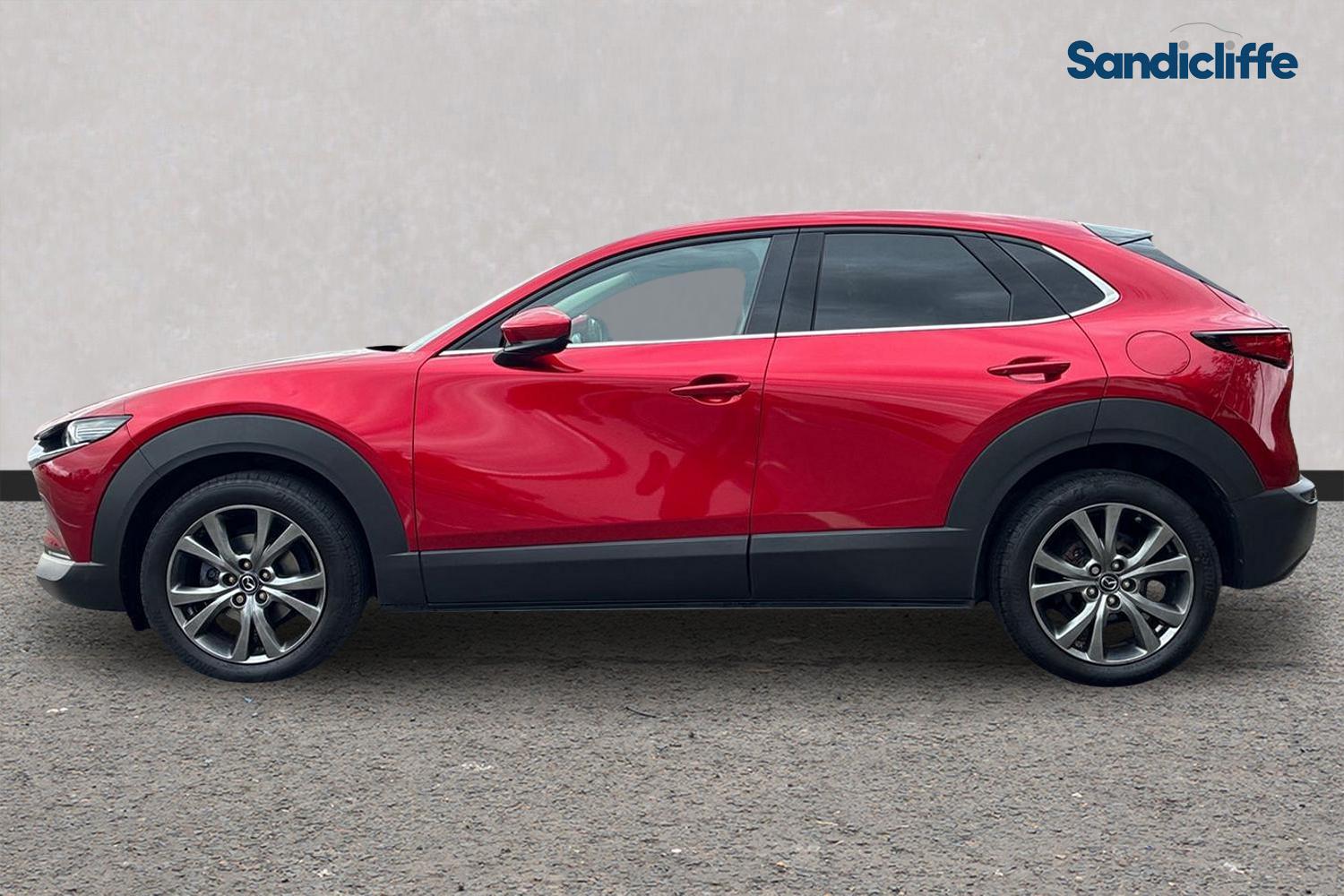 Used Mazda CX-30 2022 for sale - 76027463: Photo 7
