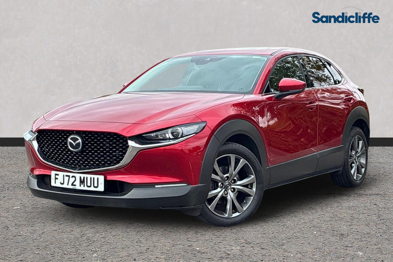 Used Mazda CX-30 2022 for sale - 76027463: Photo 8