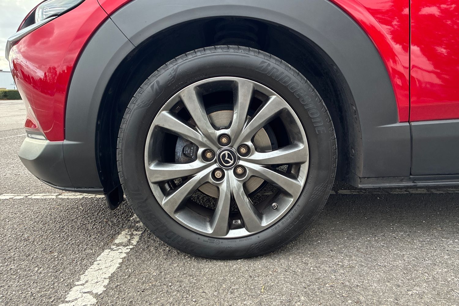 Used Mazda CX-30 2022 for sale - 76027463: Photo 9