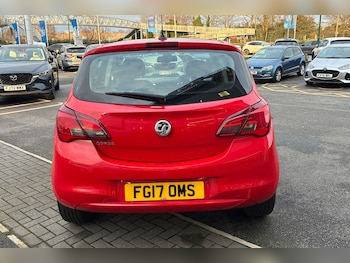 Used Vauxhall Corsa 2017 for sale - 77311303: Photo