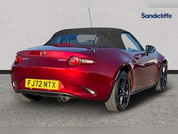 Used Mazda MX-5 2022 for sale - 77744134: Photo