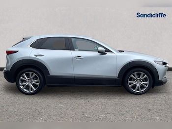 Used Mazda CX-30 2022 for sale - 76134452: Photo