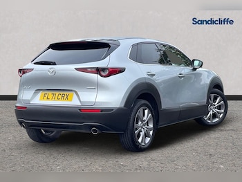 Used Mazda CX-30 2022 for sale - 76134452: Photo