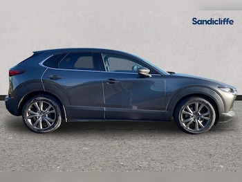 Used Mazda CX-30 2020 for sale - 76583180: Photo