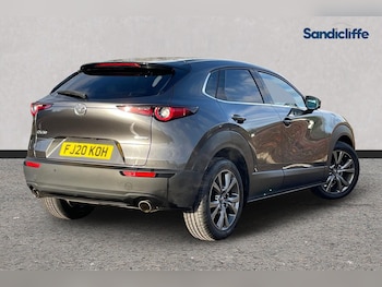 Used Mazda CX-30 2020 for sale - 76583180: Photo
