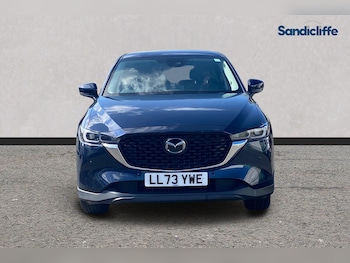 Used Mazda CX-5 2023 for sale - 78018136: Photo