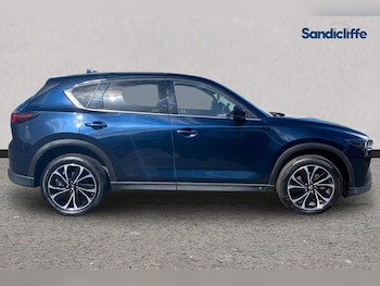 Used Mazda CX-5 2023 for sale - 78018136: Photo