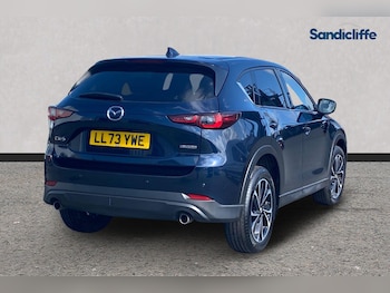 Used Mazda CX-5 2023 for sale - 78018136: Photo