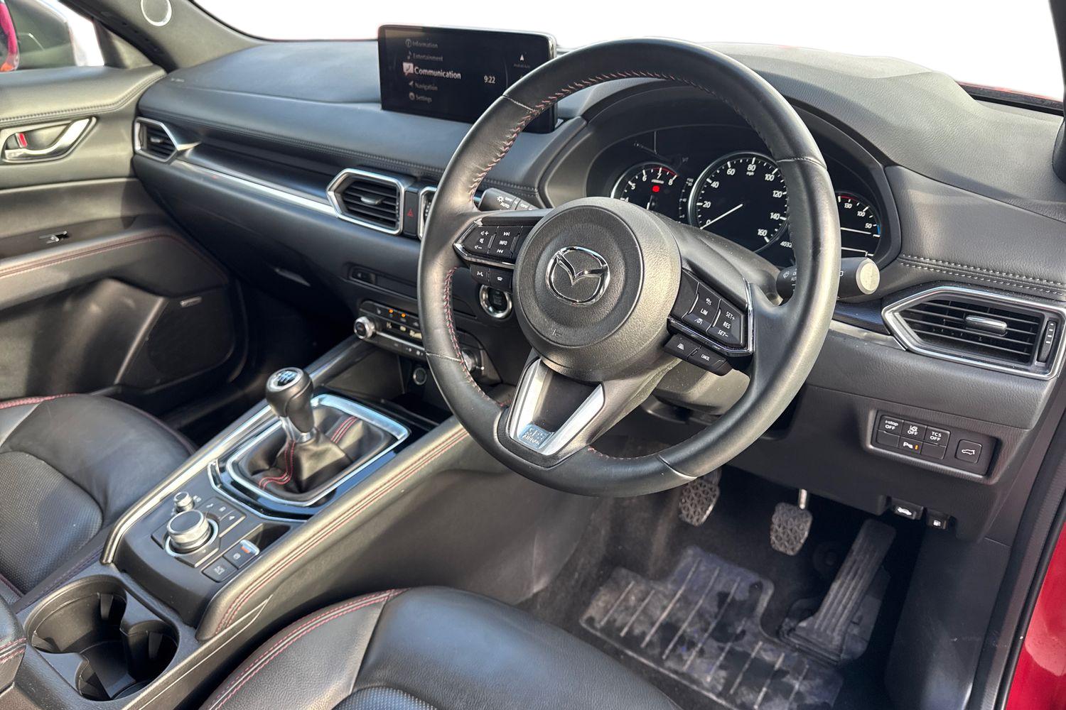 Used Mazda CX-5 2023 for sale - 77508282: Photo 12