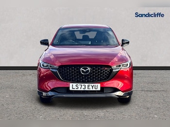 Used Mazda CX-5 2023 for sale - 77508282: Photo