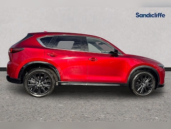 Used Mazda CX-5 2023 for sale - 77508282: Photo