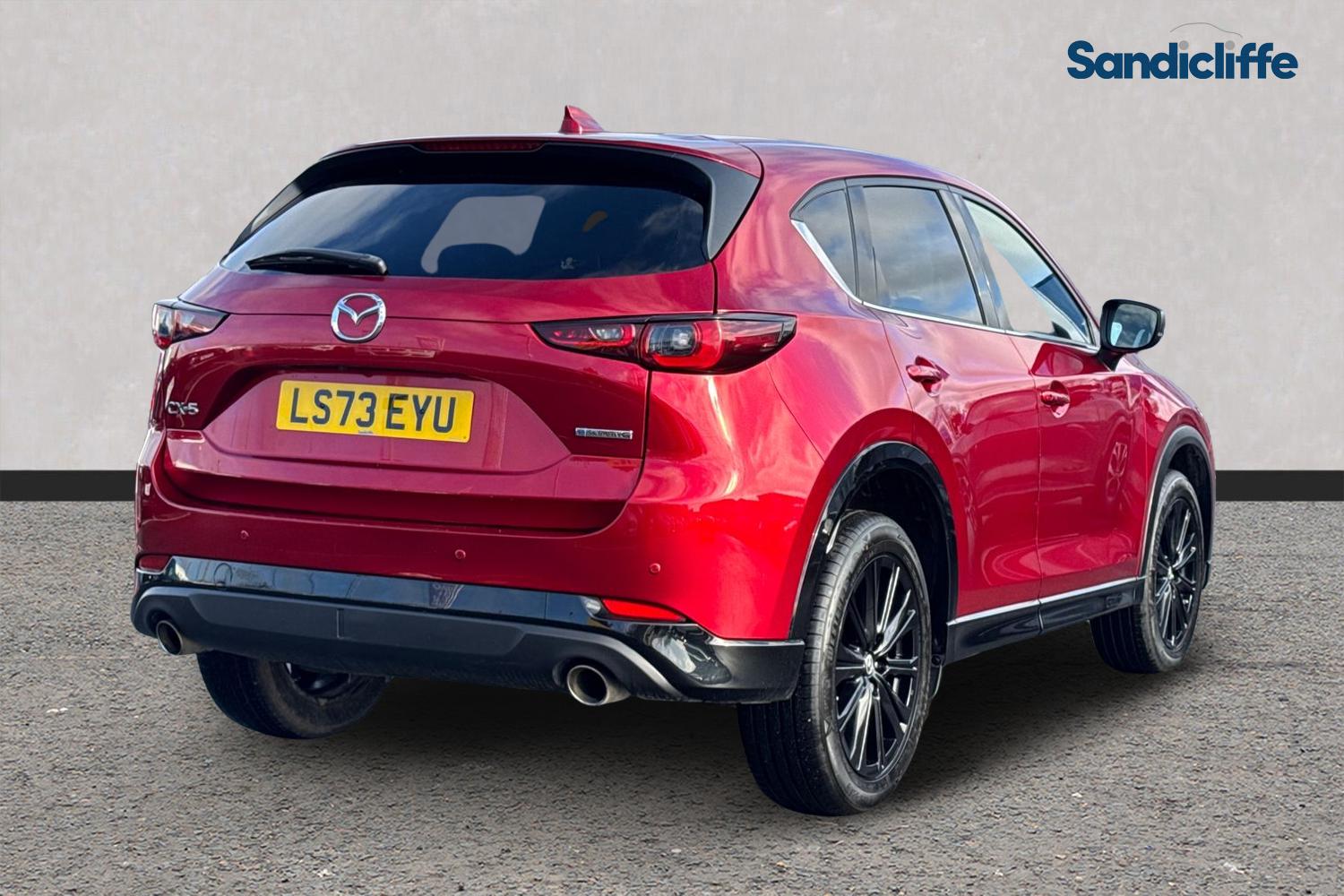 Used Mazda CX-5 2023 for sale - 77508282: Photo 4