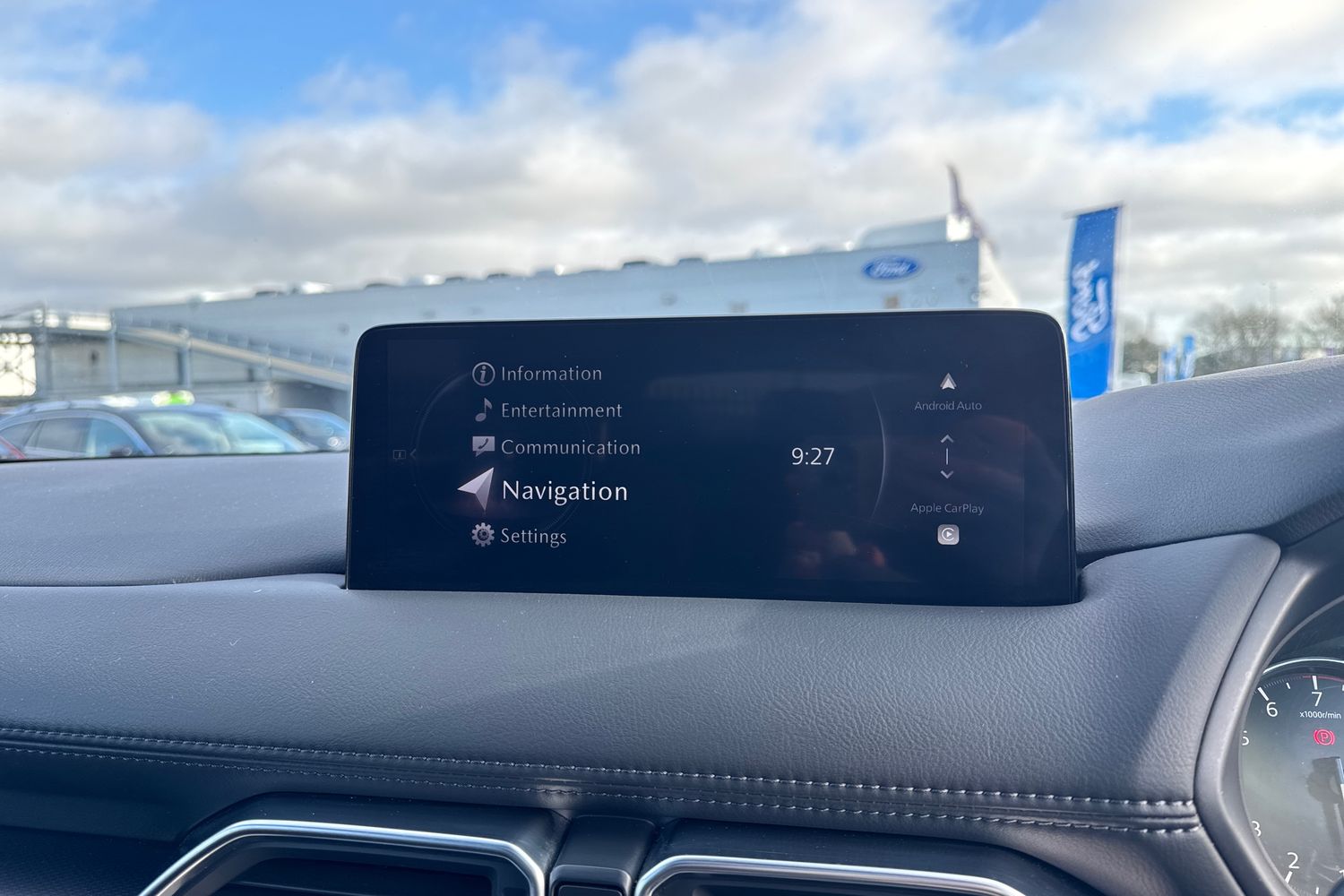 Used Mazda CX-5 2023 for sale - 77508282: Photo 40