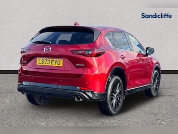 Used Mazda CX-5 2023 for sale - 77508282: Photo