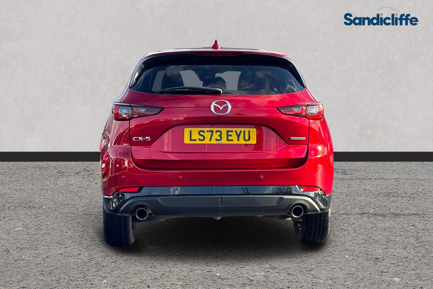 Used Mazda CX-5 2023 for sale - 77508282: Photo 6