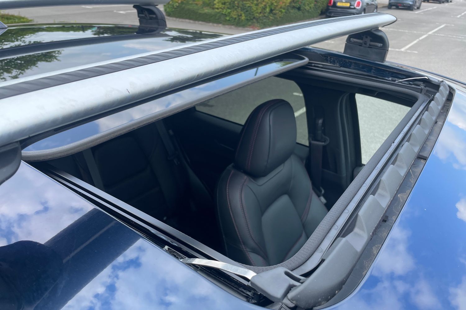Vehicle 20