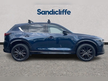 Used Mazda CX-5 2024 for sale - 75536603: Photo