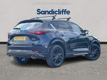 Used Mazda CX-5 2024 for sale - 75536603: Photo