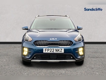 Used Kia Niro 2022 for sale - 77776221: Photo