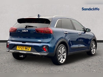 Used Kia Niro 2022 for sale - 77776221: Photo