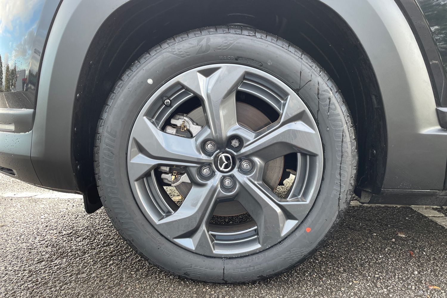 Used Mazda MX-30 2025 for sale - 76707181: Photo 17