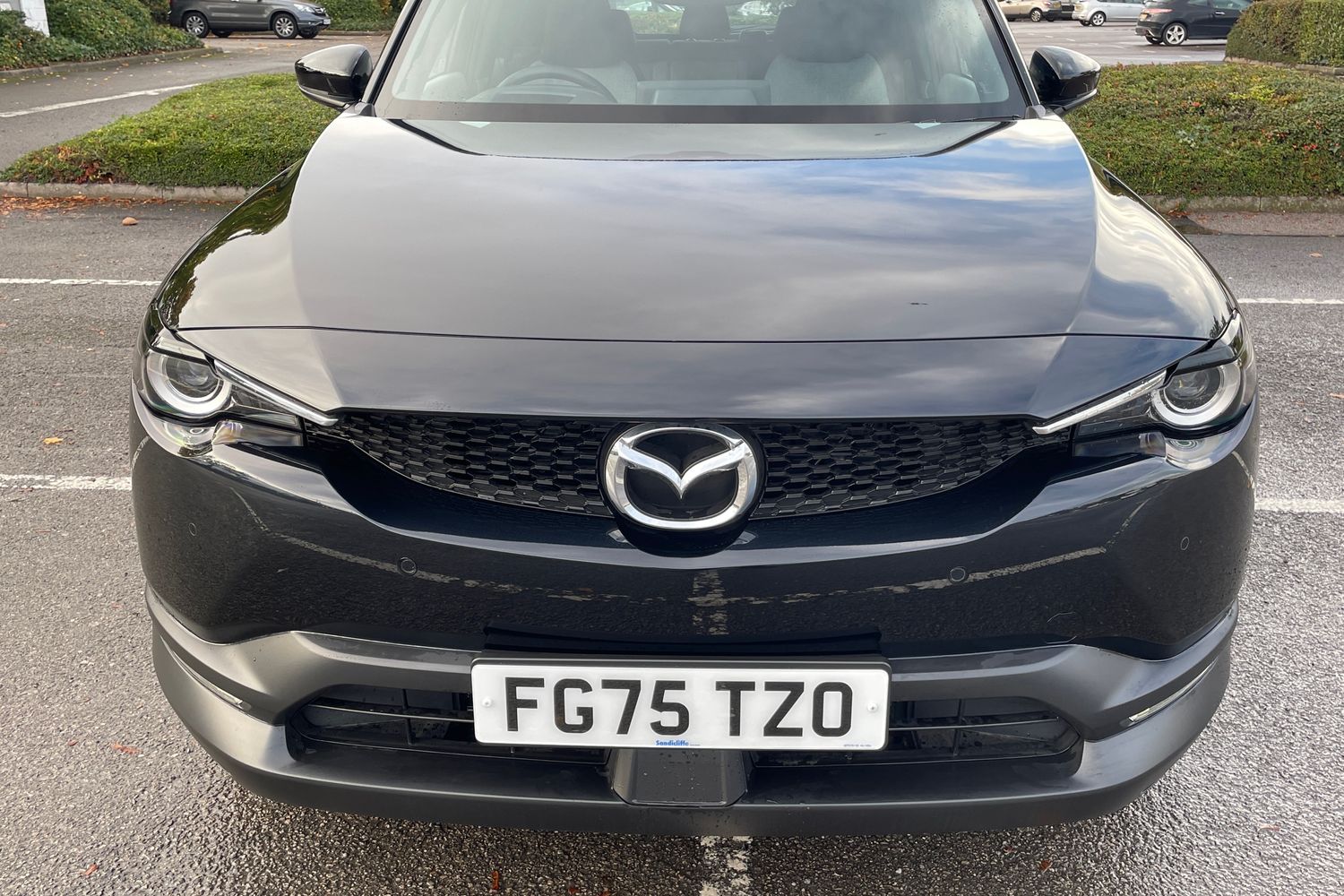 Used Mazda MX-30 2025 for sale - 76707181: Photo 19