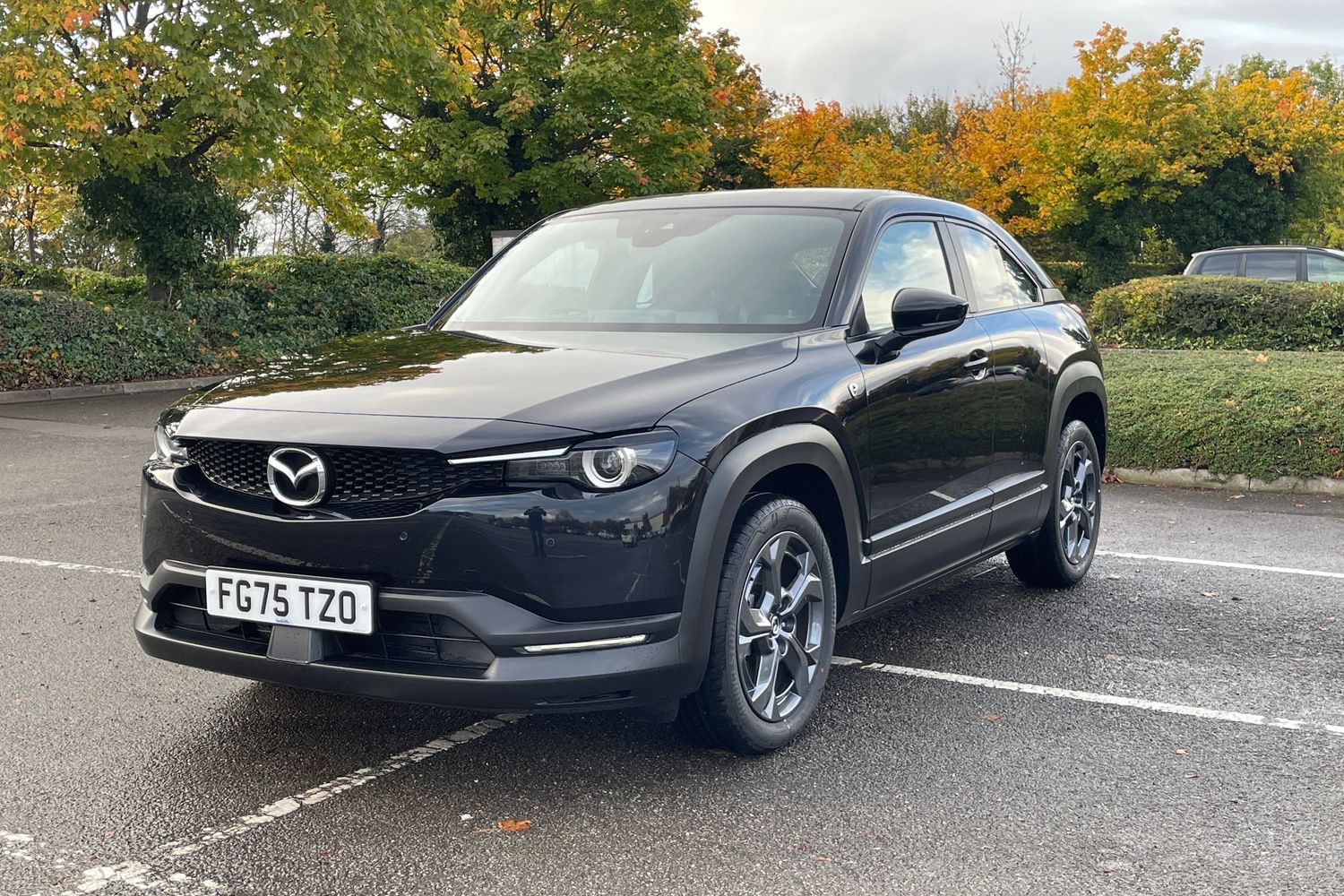 Used Mazda MX-30 2025 for sale - 76707181: Photo 22