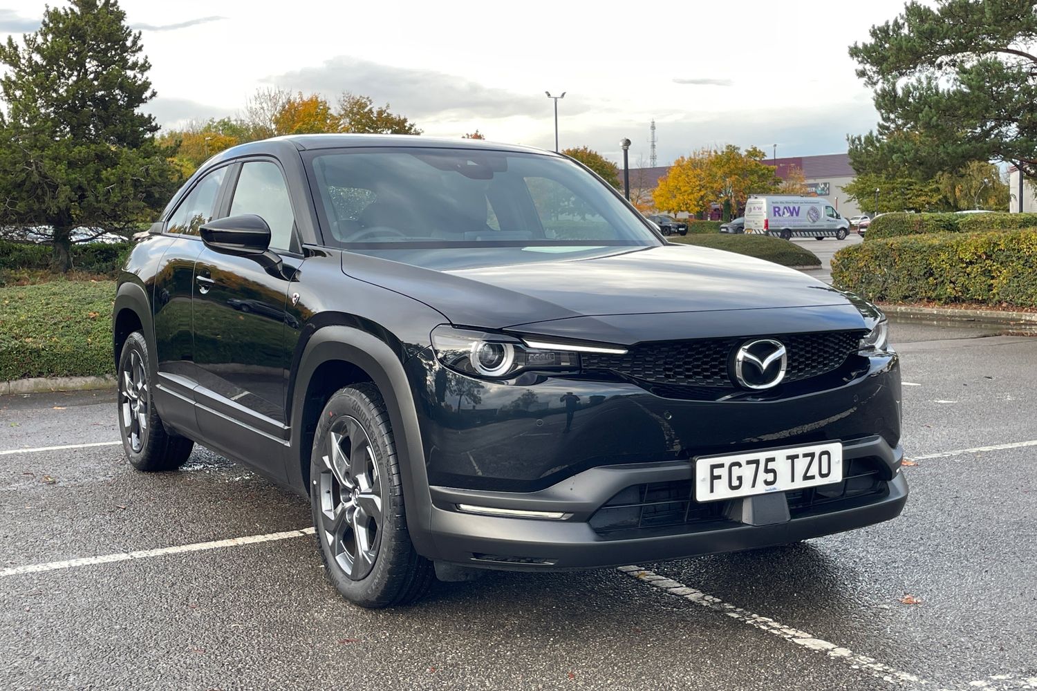 Used Mazda MX-30 2025 for sale - 76707181: Photo 24