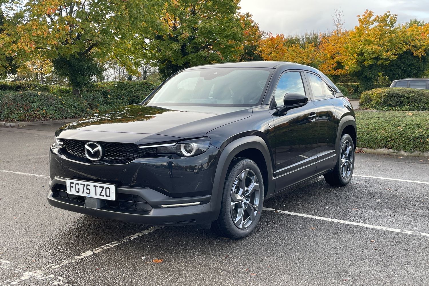 Used Mazda MX-30 2025 for sale - 76707181: Photo 25