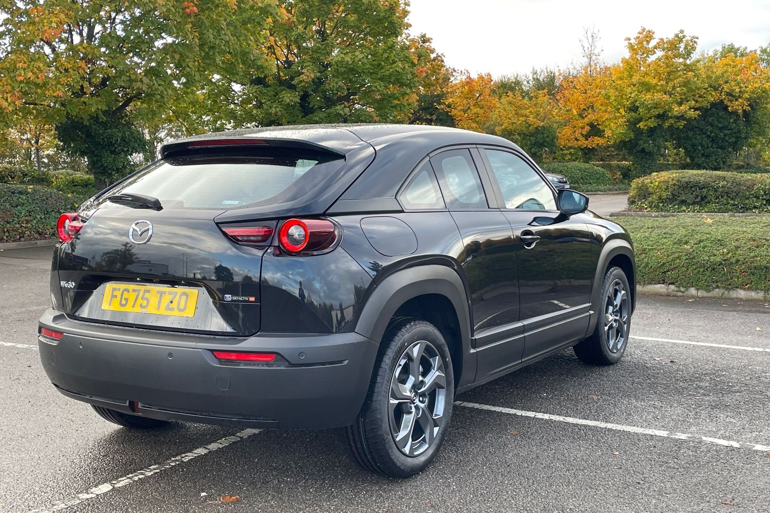 Used Mazda MX-30 2025 for sale - 76707181: Photo 31