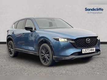 Mazda CX-5 feature image