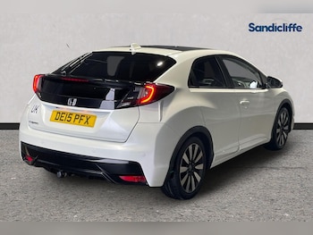 Used Honda Civic 2015 for sale - 77595198: Photo