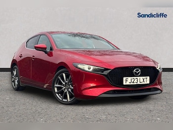 Used Mazda Mazda3 2023 for sale - 77365147: Photo