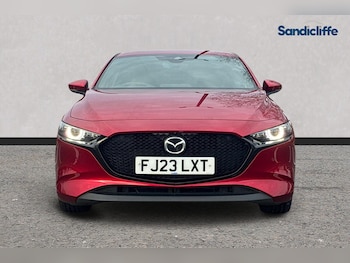 Used Mazda Mazda3 2023 for sale - 77365147: Photo