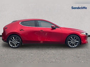 Used Mazda Mazda3 2023 for sale - 77365147: Photo