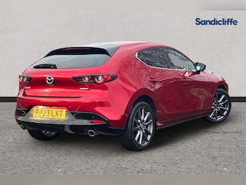 Used Mazda Mazda3 2023 for sale - 77365147: Photo