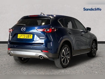 Used Mazda CX-5 2024 for sale - 77595205: Photo