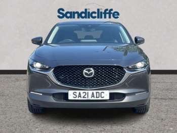 Used Mazda CX-30 2021 for sale - 74792283: Photo