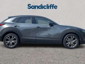 Used Mazda CX-30 2021 for sale - 74792283: Photo